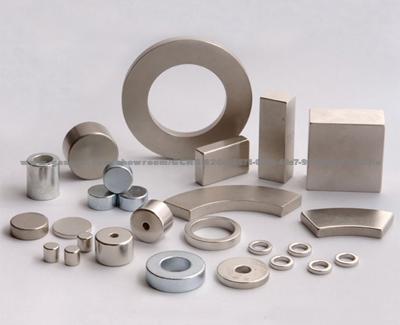 Sintered Rare Earth Magnets